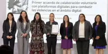 Messico, accordo con i social contro la violenza digitale sulle donne