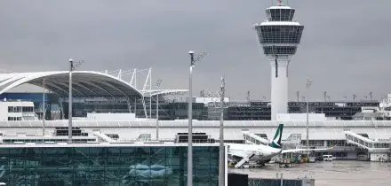 Riaperto l'aeroporto di Monaco, non sono stati trovati droni