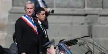 Il presidente cileno Kast in Argentina per la sua prima visita di Stato
