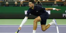 Infortunio alla spalla, Djokovic salta il Masters di Miami