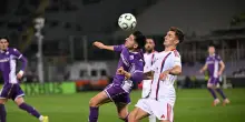 Conference League Fiorentina-Rakow 1-1 DIRETTA e FOTO