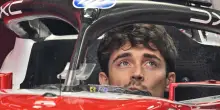 La F1 sbarca in Cina. Leclerc: 'Spero sia l'anno del Cavallino'