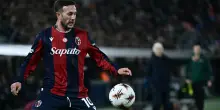 Europa League: il Bologna a Roma punta sul tridente Bernardeschi, Castro e Rowe