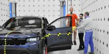 Il Centro Sicurezza di Stellantis compie 50 anni, oltre 24mila crash test