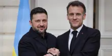 Ucraina, Zelensky: 'Kiev ricever&agrave; e tester&agrave; un nuovo sistema di difesa aerea da Parigi'