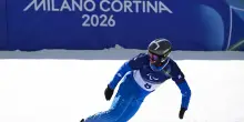 Milano Cortina: Luchini oro nello snowboard paralimpico
