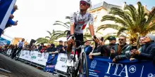 Tirreno Adriatico: quinta tappa a Valgren, Del Toro nuovo leader