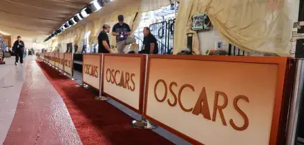 Oscar blindati, cordone di sicurezza attorno al Dolby