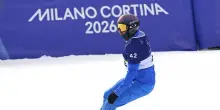 Milano Cortina: altro oro nello snowboard paralimpico, doppietta per Perathoner