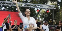 Machado mira a elezioni in Venezuela entro un anno e guarda agli Usa
