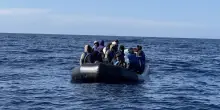 Sbarchi a Lampedusa, arrivati oltre 200 migranti