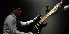 Fender entra in guerra contro le copie della Stratocaster