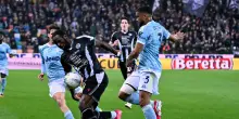 Serie A: Udinese-Juventus in campo 0-1 DIRETTA