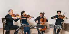 Il Tak&aacute;cs Quartet in concerto a Bologna per Musica Insieme