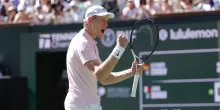 Indian Wells: Sinner dedica la vittoria ad Antonelli, "Bravo Kimi"