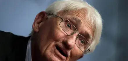 E' morto il filosofo tedesco Jurgen Habermas