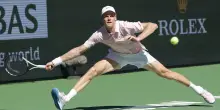 Tennis: Indian Wells; Sinner 'un grande risultato la prima volta in finale'