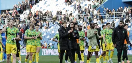 Serie A: focolaio di pertosse nel Sassuolo alla vigilia della Juve