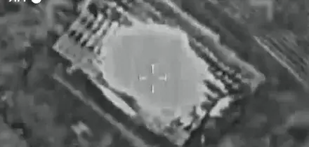 Attacchi dell'Idf nell'Iran occidentale, distrutta una base di lancio di droni