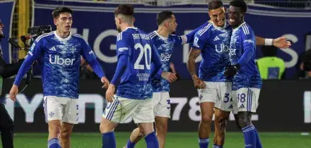 Serie A: Il Como batte la Roma 2-1