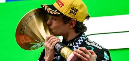 F1, Kimi Antonelli trionfa in Cina: 'Ho realizzato un sogno'