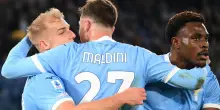 Serie A: La Lazio batte il Milan 1-0