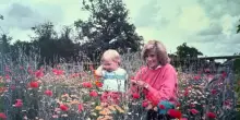 William condivide una foto inedita di Diana per la festa della mamma