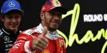 F1: orgoglio Hamilton 'ho 41 anni, nessuno ha dato il massimo come me'