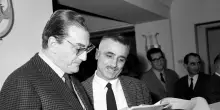 Cinquant'anni fa moriva Luchino Visconti, 'conte ribelle' maestro del cinema