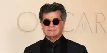 Il regista iraniano Panahi sul red carpet degli Oscar
