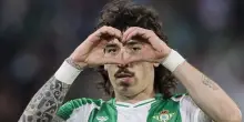 Real fermato allo scadere dal Betis, Barcellona sempre pi&ugrave; lontano