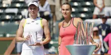 Tennis: Aryna Sabalenka vince il torneo Wta 1000 di Indian Wells