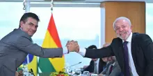Brasile-Bolivia, accordi su energia, turismo e sicurezza tra Lula e Paz