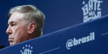 Mondiali: Ancelotti, 'talento e voglia di vincere, Brasile far&agrave; grande torneo'
