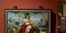 Due mostre 'dossier' alla Galleria Borghese, da Penni al mosaico Provenzale