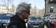 Ucraina, droni sulla capitale, frammenti colpiscono piazza Maidan. Sean Penn a Kiev