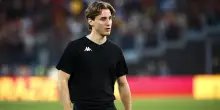 Calcio: Bove 'giocare in Inghilterra era mio obbiettivo per mettermi alla prova'