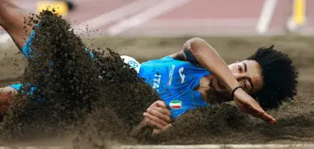 Mondiali atletica: Furlani d'argento nel salto in lungo ai Mondiali indoor