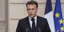 Macron, dalla Francia niente operazioni a Hormuz nell'attuale contesto