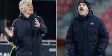 Europa League, in campo Roma-Bologna DIRETTA  e FOTO