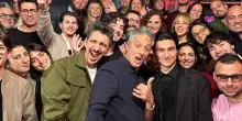 Da domani su Rai2 al via 'La Mattinanza' con Fiorello e Biggio
