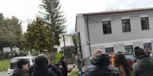 Famiglia nel bosco, ispettori arrivati al Tribunale per i minorenni