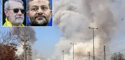 Medio Oriente, raid israeliani in Iran, Katz conferma: 'Uccisi Larijani e il comandante Soleimani' - LIVEBLOG