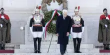 Mattarella, 'gravi tensioni internazionali, richiamo severo a responsabilit&agrave;'
