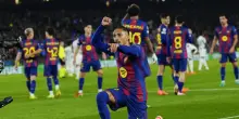 Champions: 7-2 al Newcastle, il Barcellona vola ai quarti