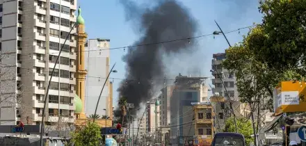 Israele: 'Ucciso il ministro dell'Intelligence di Teheran'. Attaccati impianti iraniani di greggio e gas nel Golfo - LIVEBLOG