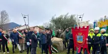 Commemorazione a Vo' per le vittime Covid a 6 anni dall'emergenza