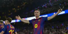 Il Barcellona batte 2-1 l'Atletico e piazza l'allungo sul Real