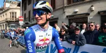 Ciclismo: tappa finale e corsa, Pellizzari vince il Tour of the Alps