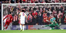 Champions: Liverpool ai quarti, Galatasaray ko 4-0